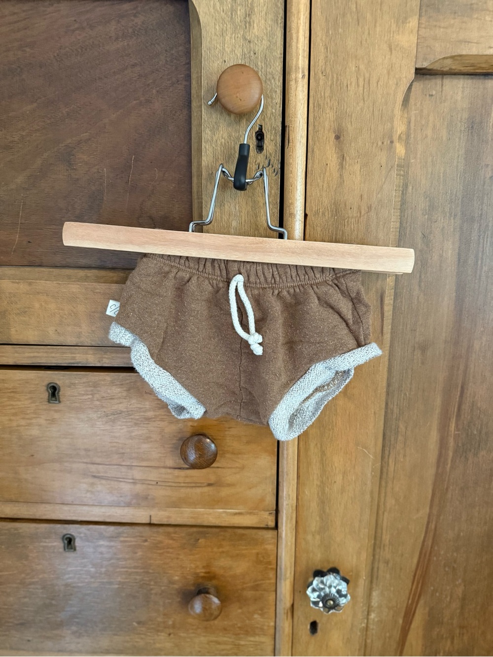 Childhoods Shorties in Teddy Bear